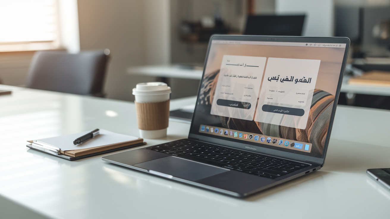 إعداد متجرك الإلكتروني