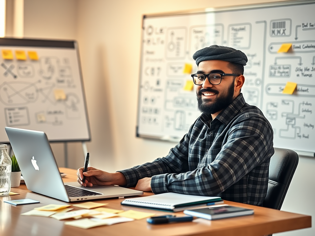 تحديد فكرة المشروع