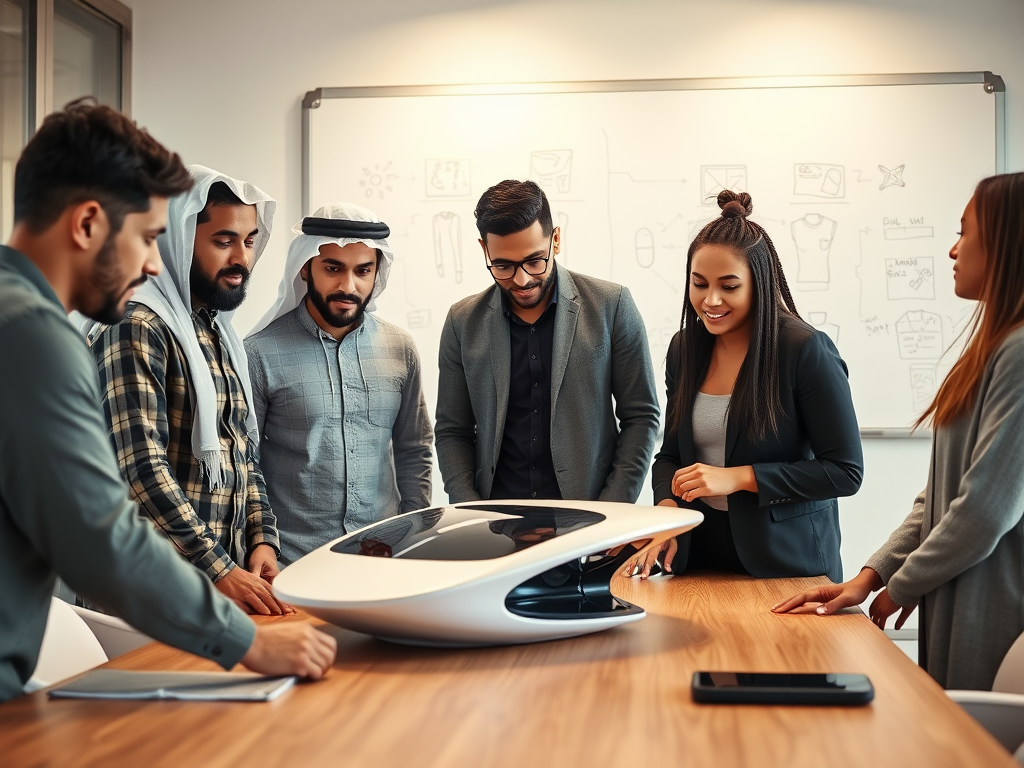 تطوير المنتج أو الخدمة