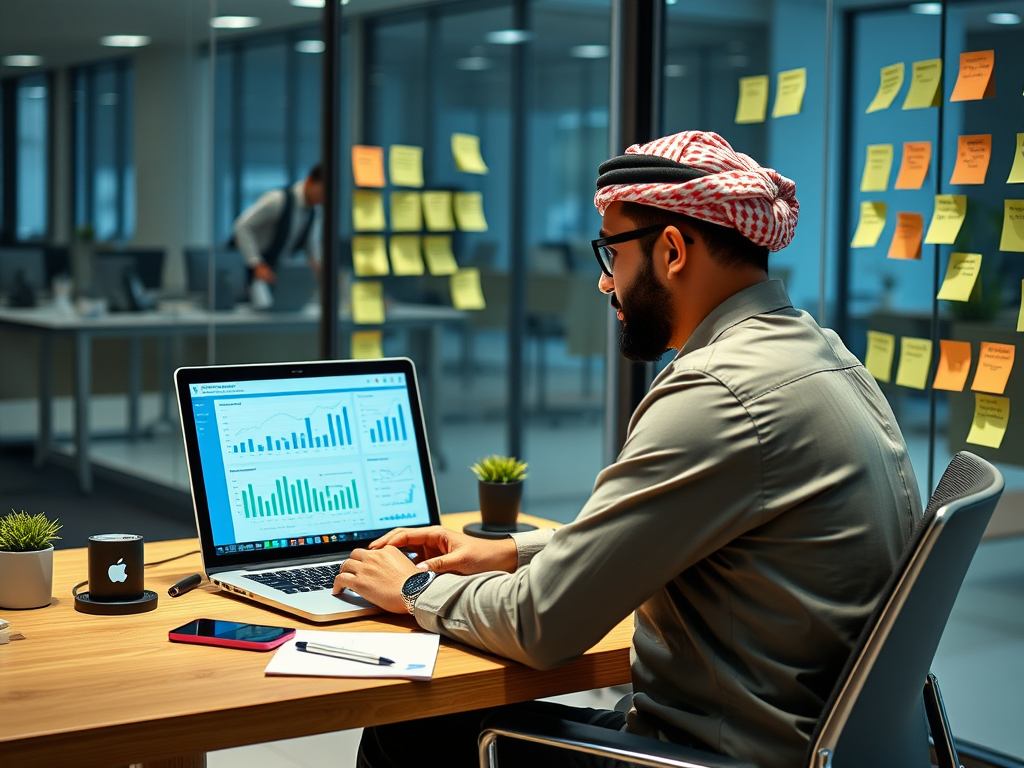 إدارة العمليات اليومية