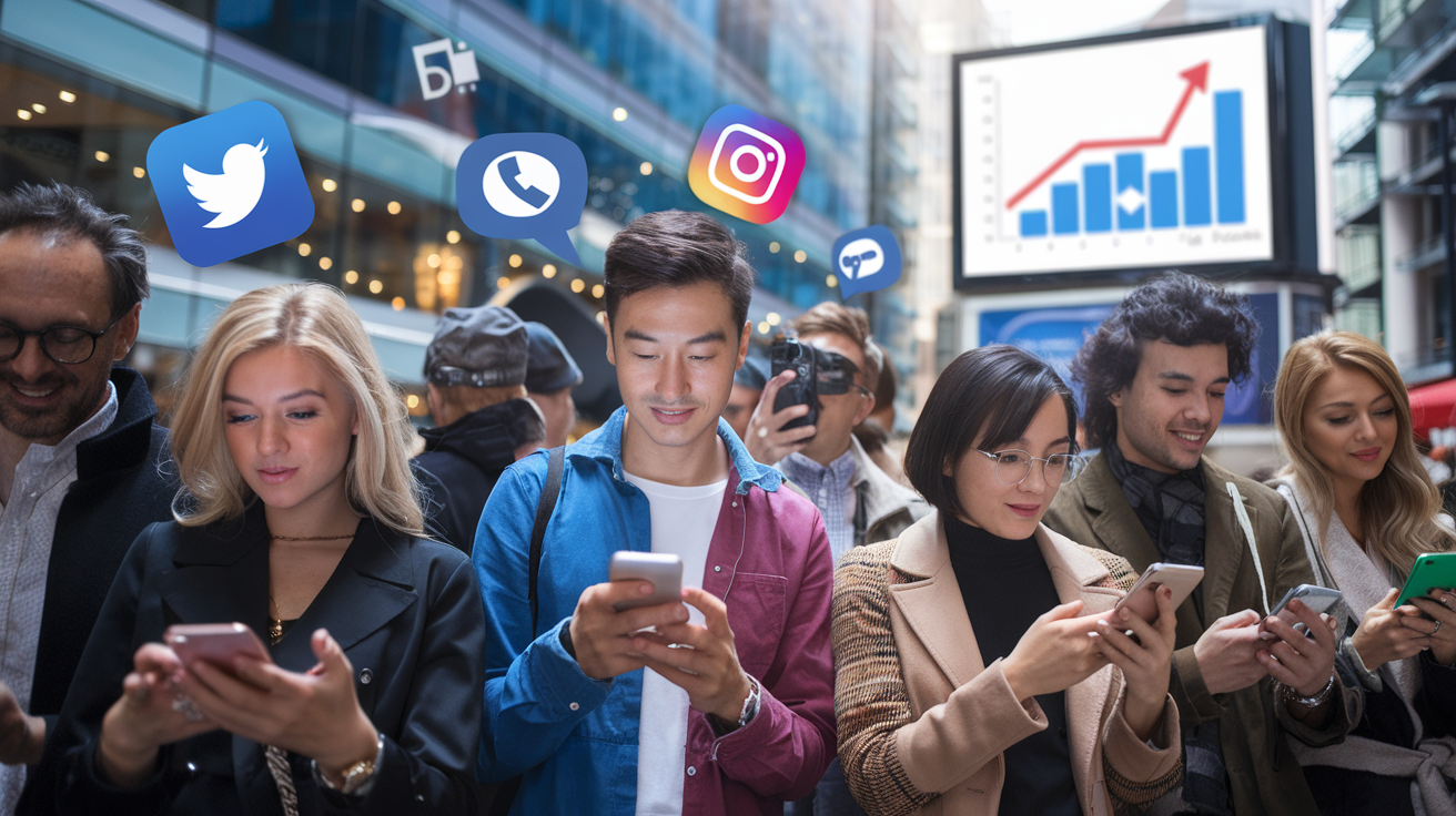 تفعيل التسويق عبر وسائل التواصل الاجتماعي